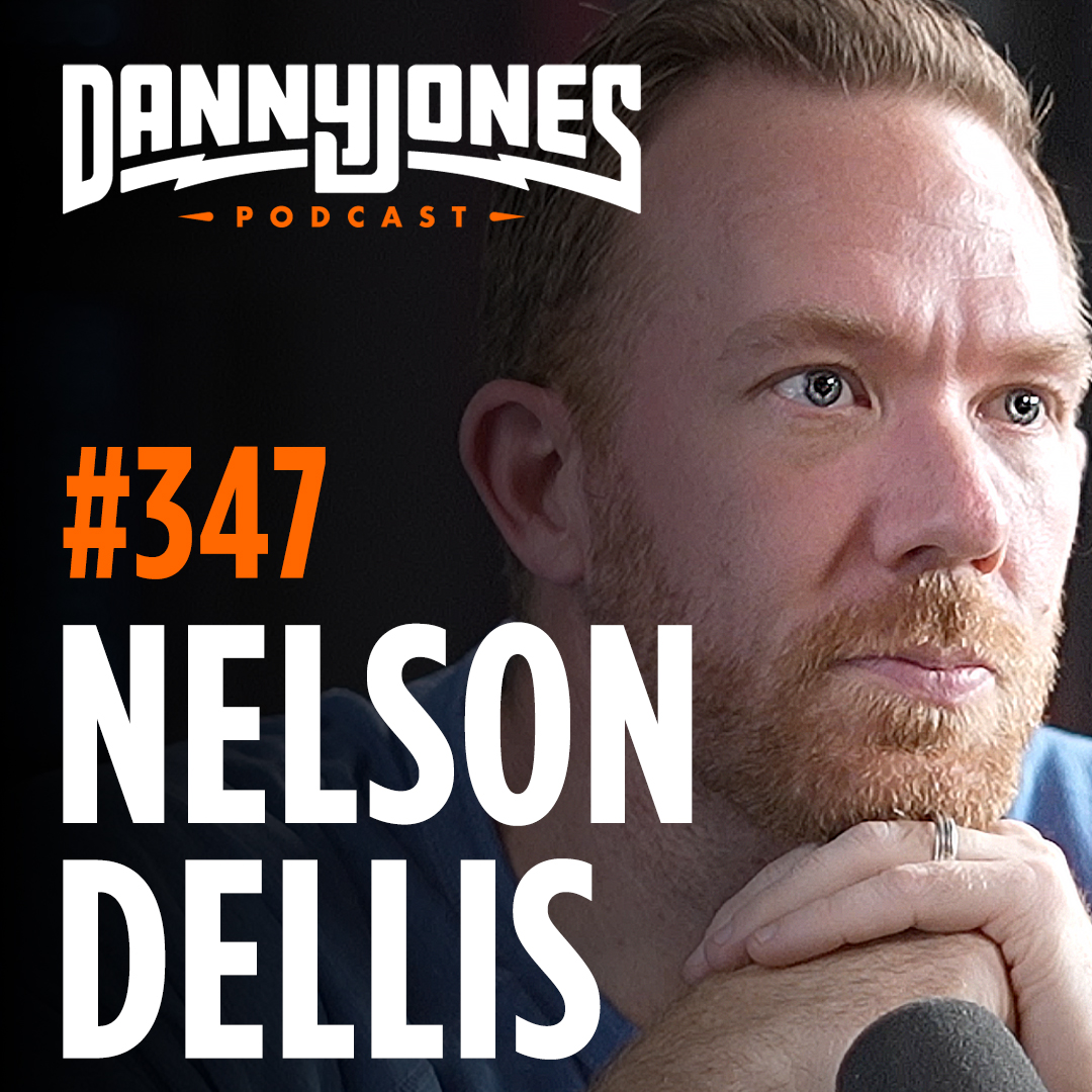 #347 - The Ancient Greek Technique to Gain Super Human Memory | Nelson Dellis