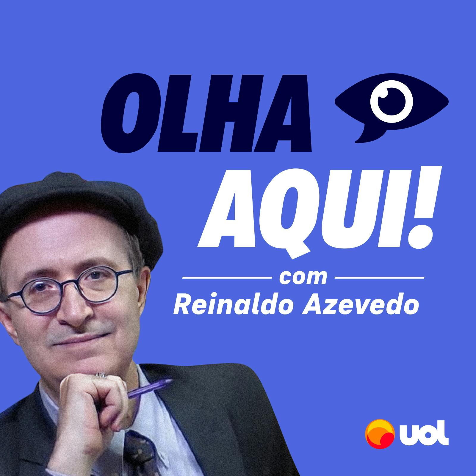 173. Reinaldo de Azevedo: Bolsonaro apela a Trump; Lula na Quaest; Congresso passa pauta-bomba; tarifaço 173. Reinaldo de Azevedo: Bolsonaro apela a Trump; Lula na Quaest; Congresso passa pauta-bomba; tarifaço