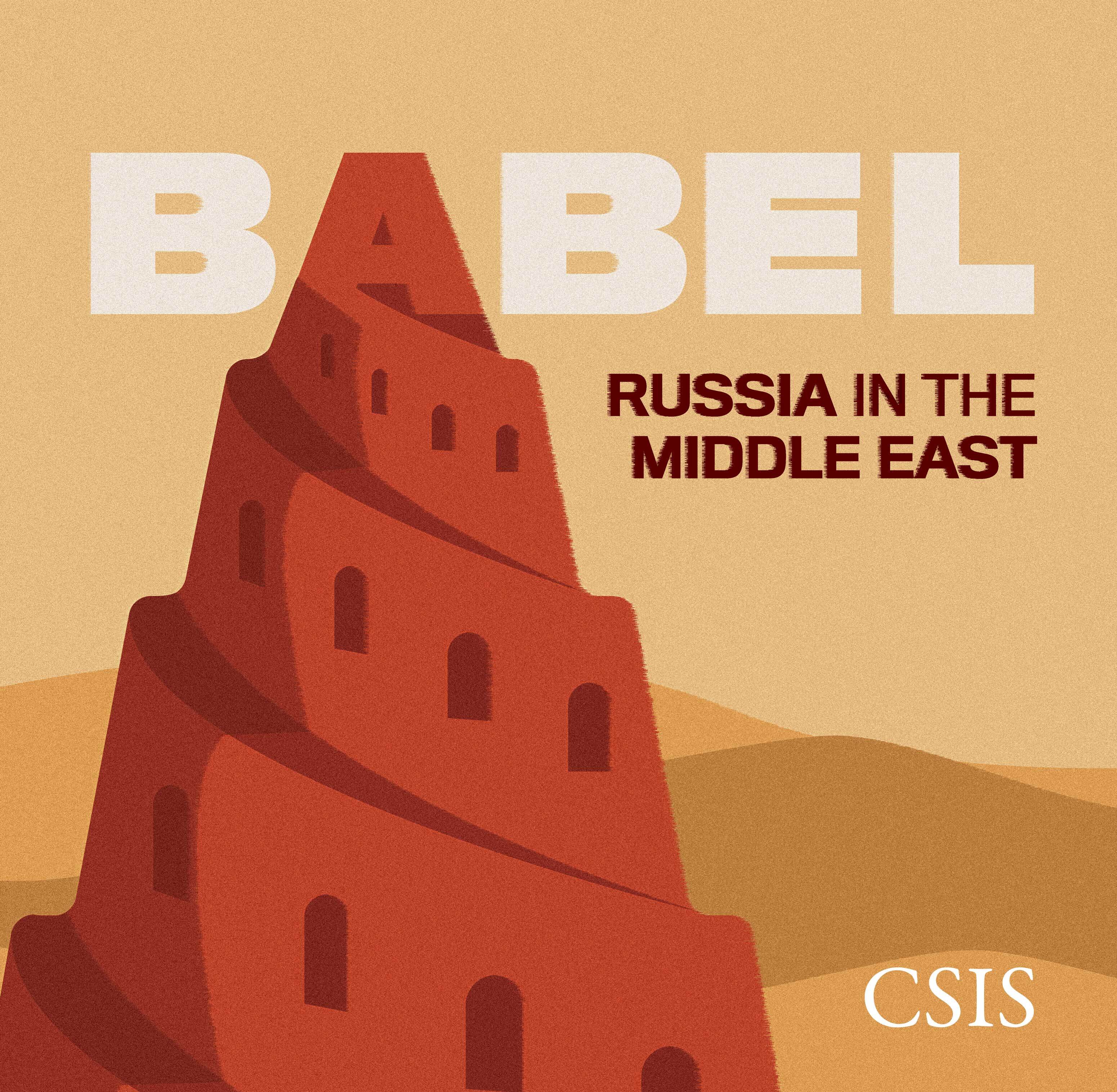 Russia in the Middle East: Part One