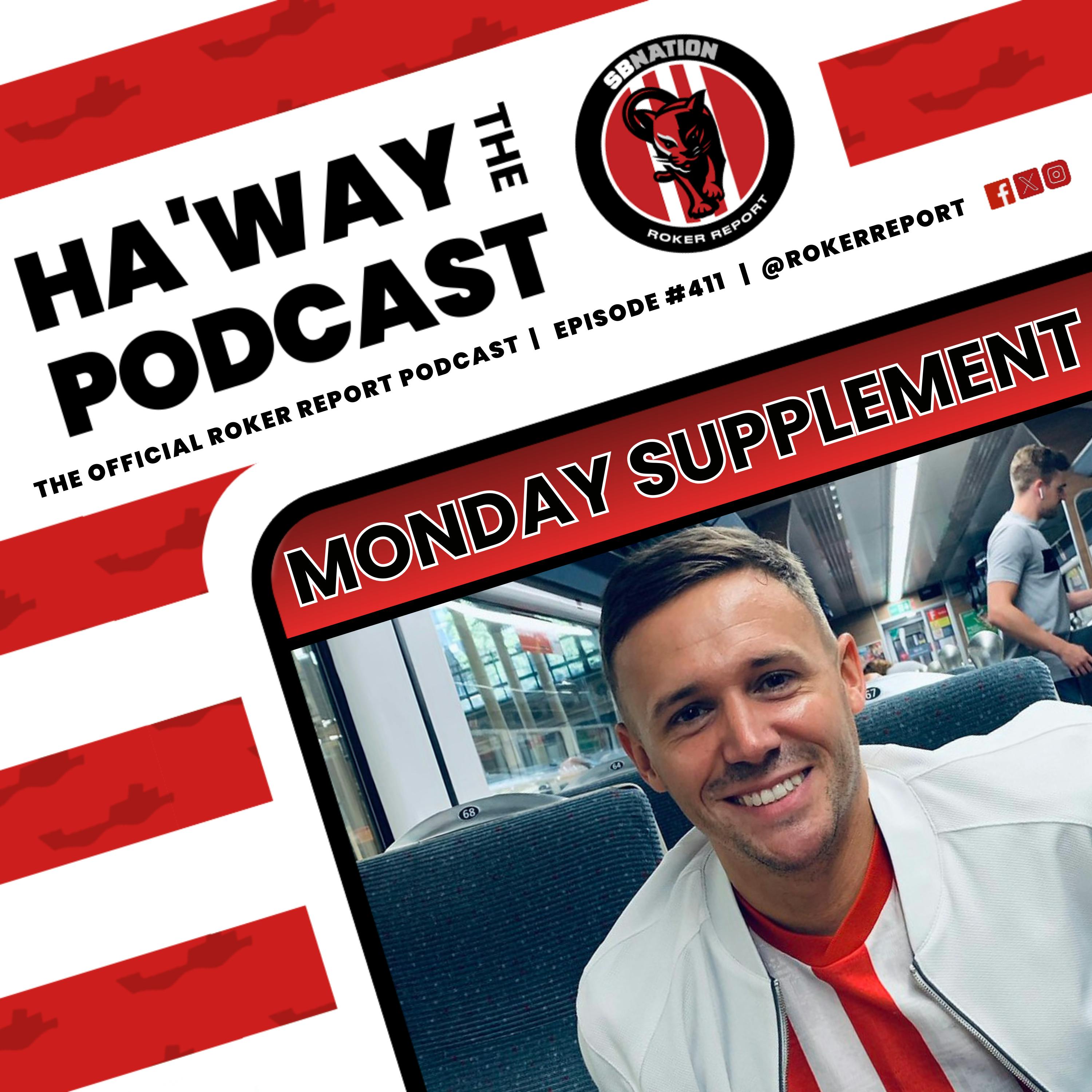 MONDAY SUPPLEMENT | Sky Sports’ Tom White On Sunderland’s FA Cup Exit MONDAY SUPPLEMENT | Sky Sports’ Tom White On Sunderland’s FA Cup Exit