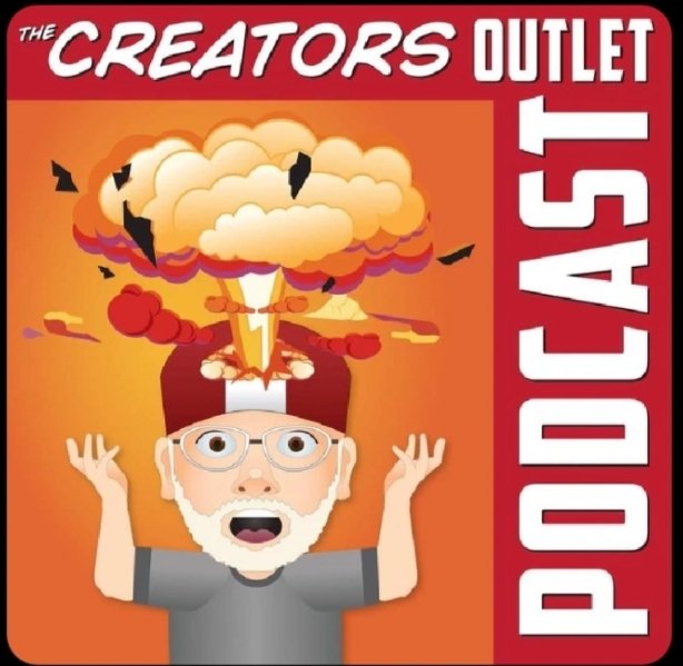 Creators Outlet Episode 343 feat Infinitale Chronicles book 2
