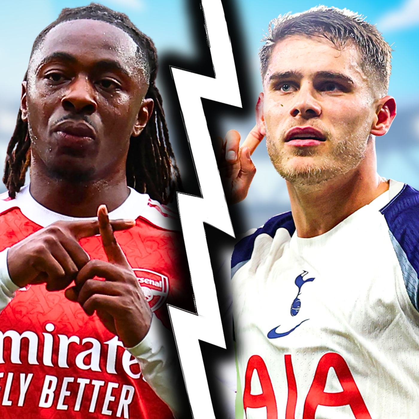 Only Tottenham (Tottenham Hotspur Podcast)