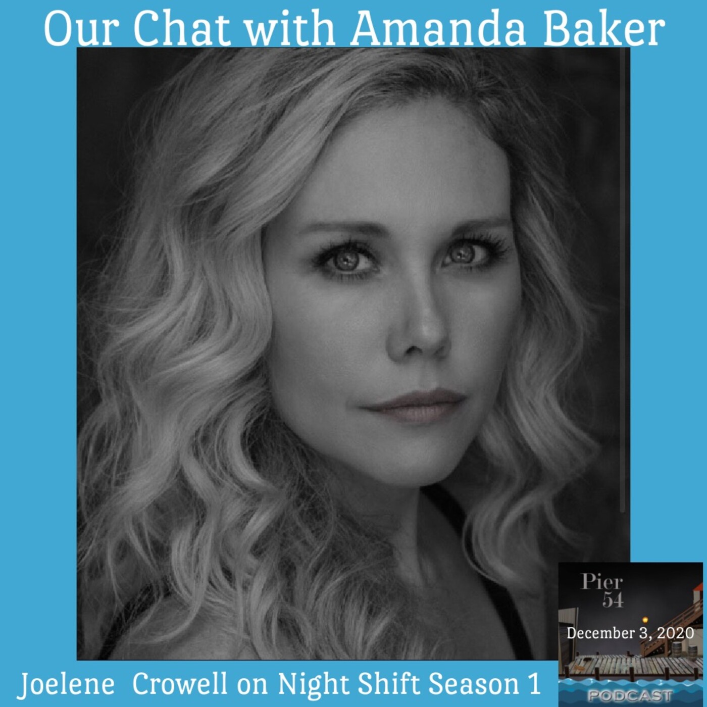 Episode 183: The Port Charles 411: Our Chat with Amanda Baker episode artwork