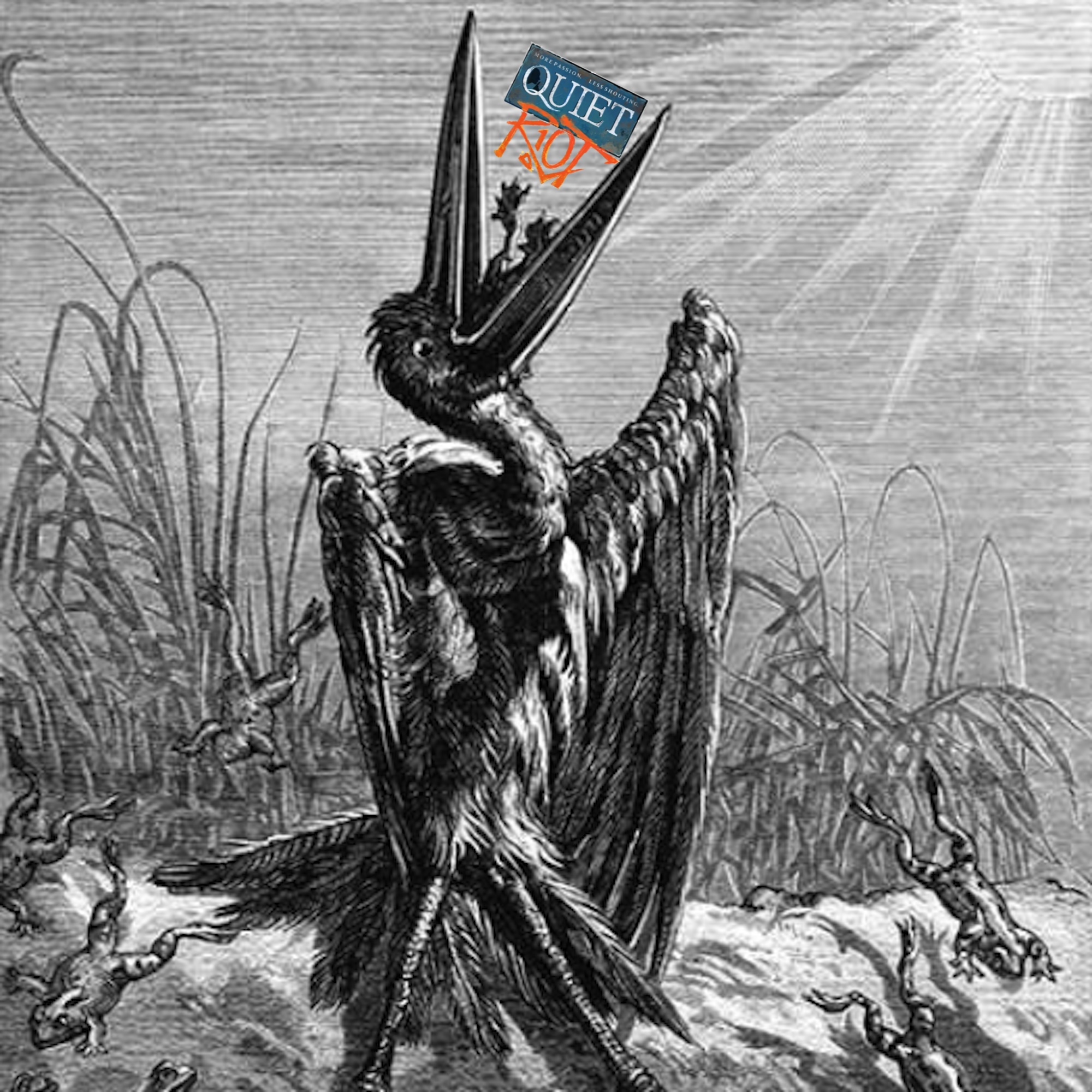 Palaces or Parliaments? Keeping score of Democracy's losses.