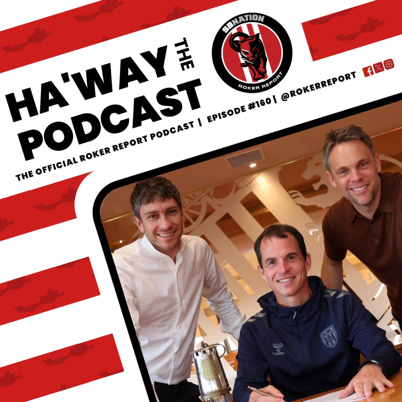 Haway The Podcast