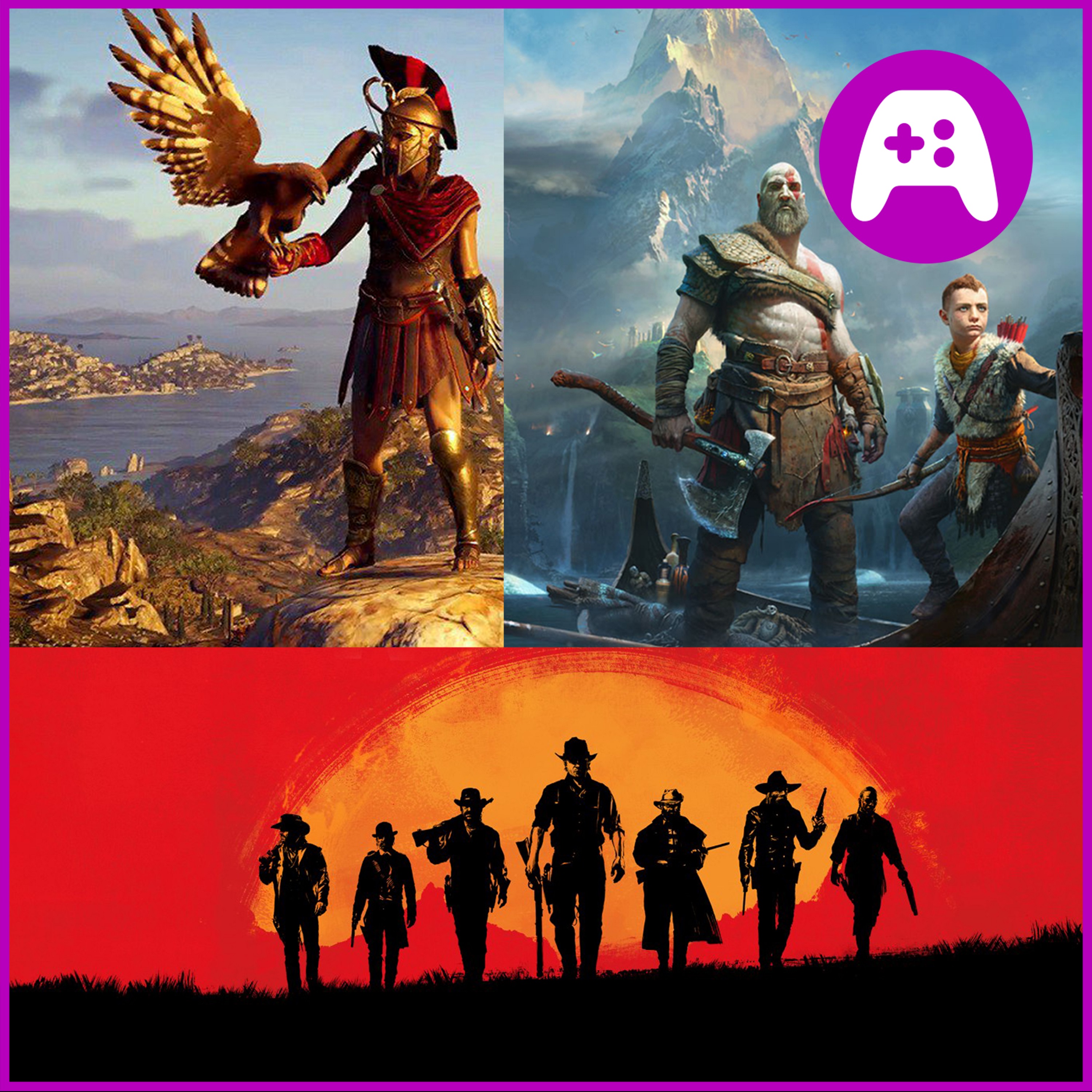 What's Good Games Awards 2018 (Ep. 85)
