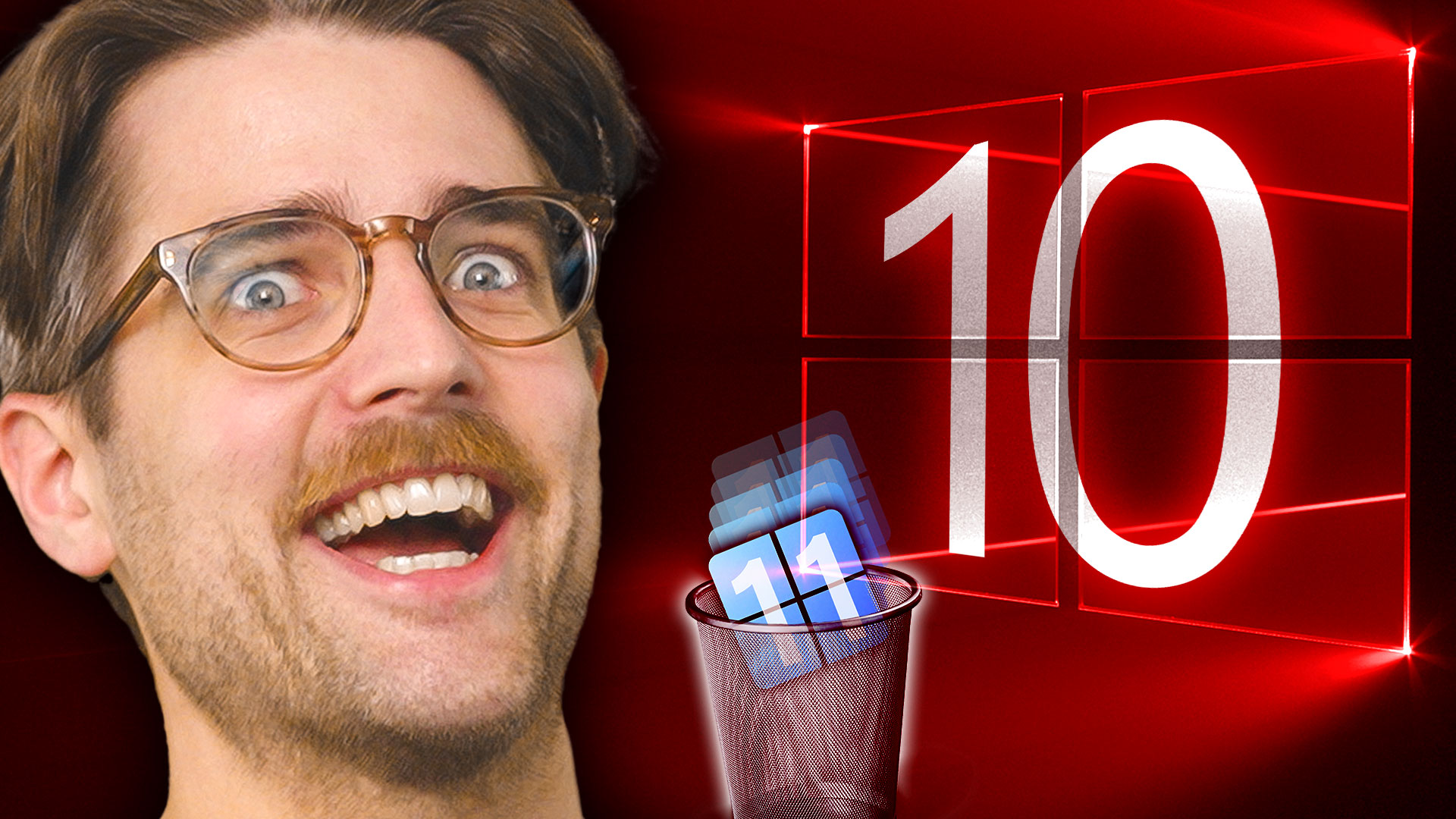 Windows 10 EU changes, Xbox Handheld/Console news, Unstoppable Robots + more!