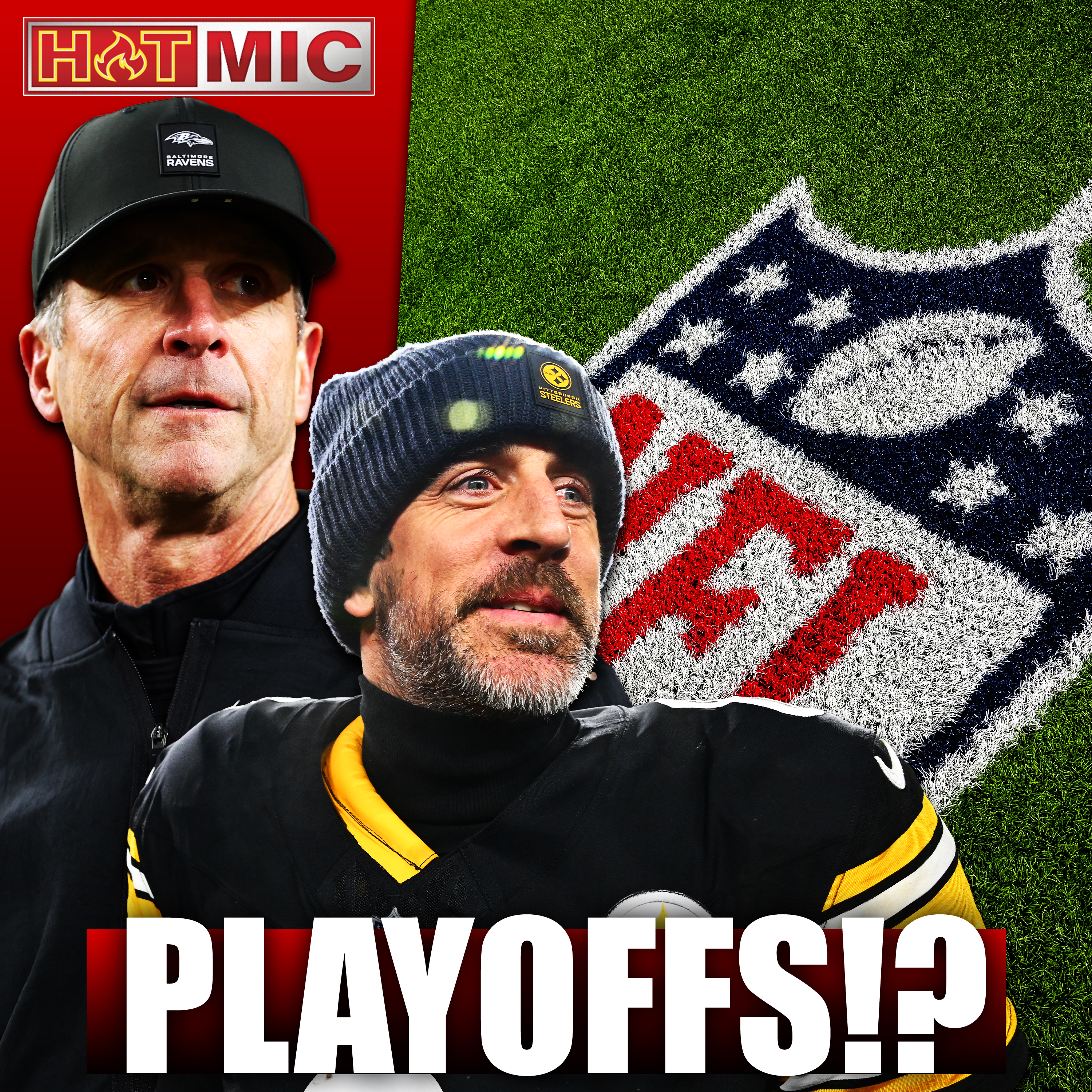 NFL Writer, John McClain | episode artwork
