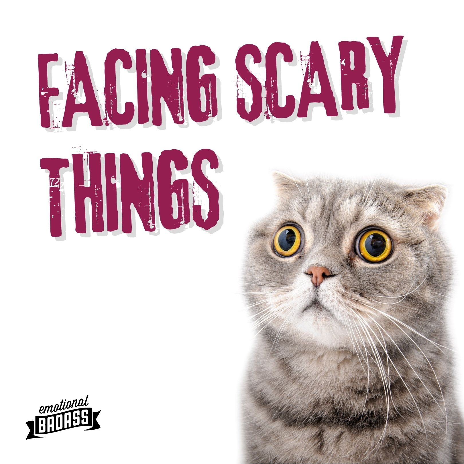 Why Facing Your Fears Is Crucial for Mental Health and Personal Growth for HSPs