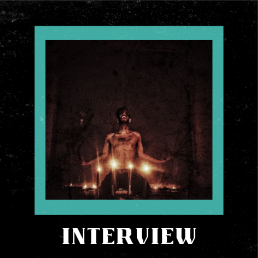 Interview with Atash: Black Metal Musician in Exile episode artwork