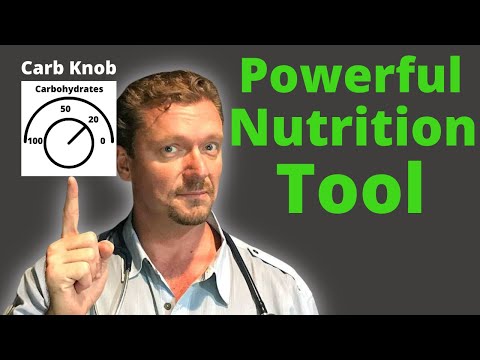 Most Powerful Nutrition Tool? (The Carbohydrate Knob)