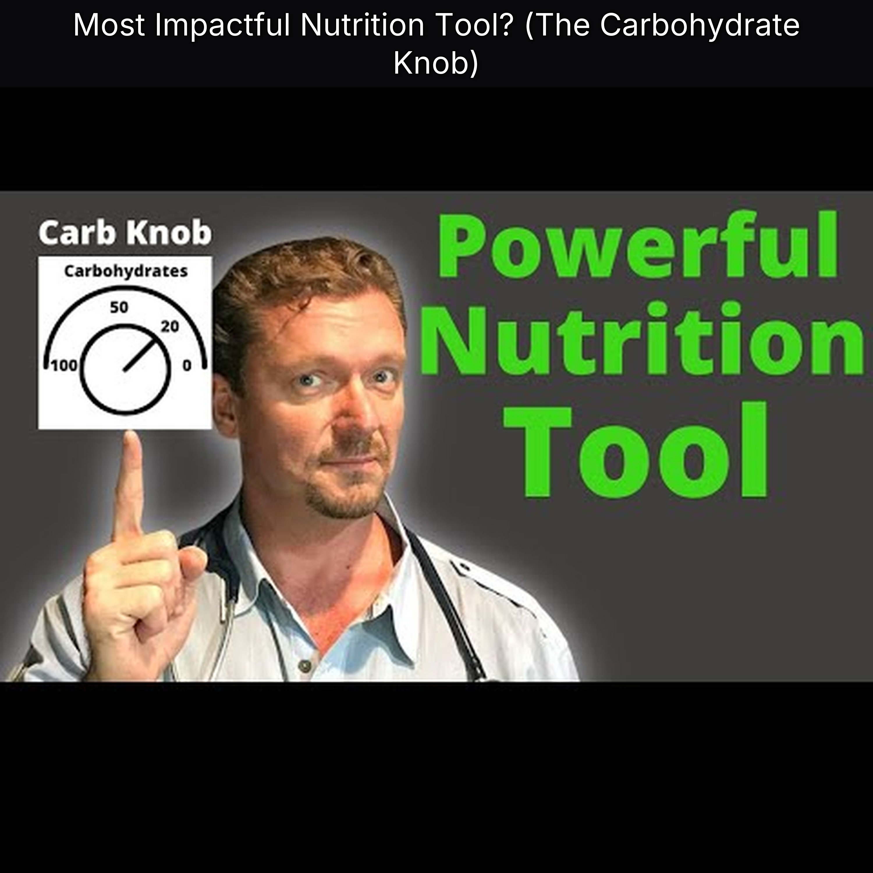 Dr. Ken Berry - The Proper Human Diet & Ancestral Health