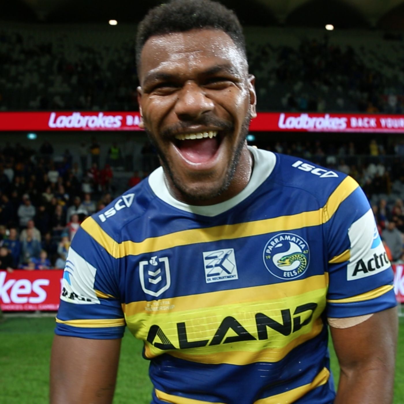 Round 25 - Parramatta Eels V Manly Sea Eagles - Full Highlights episode artwork