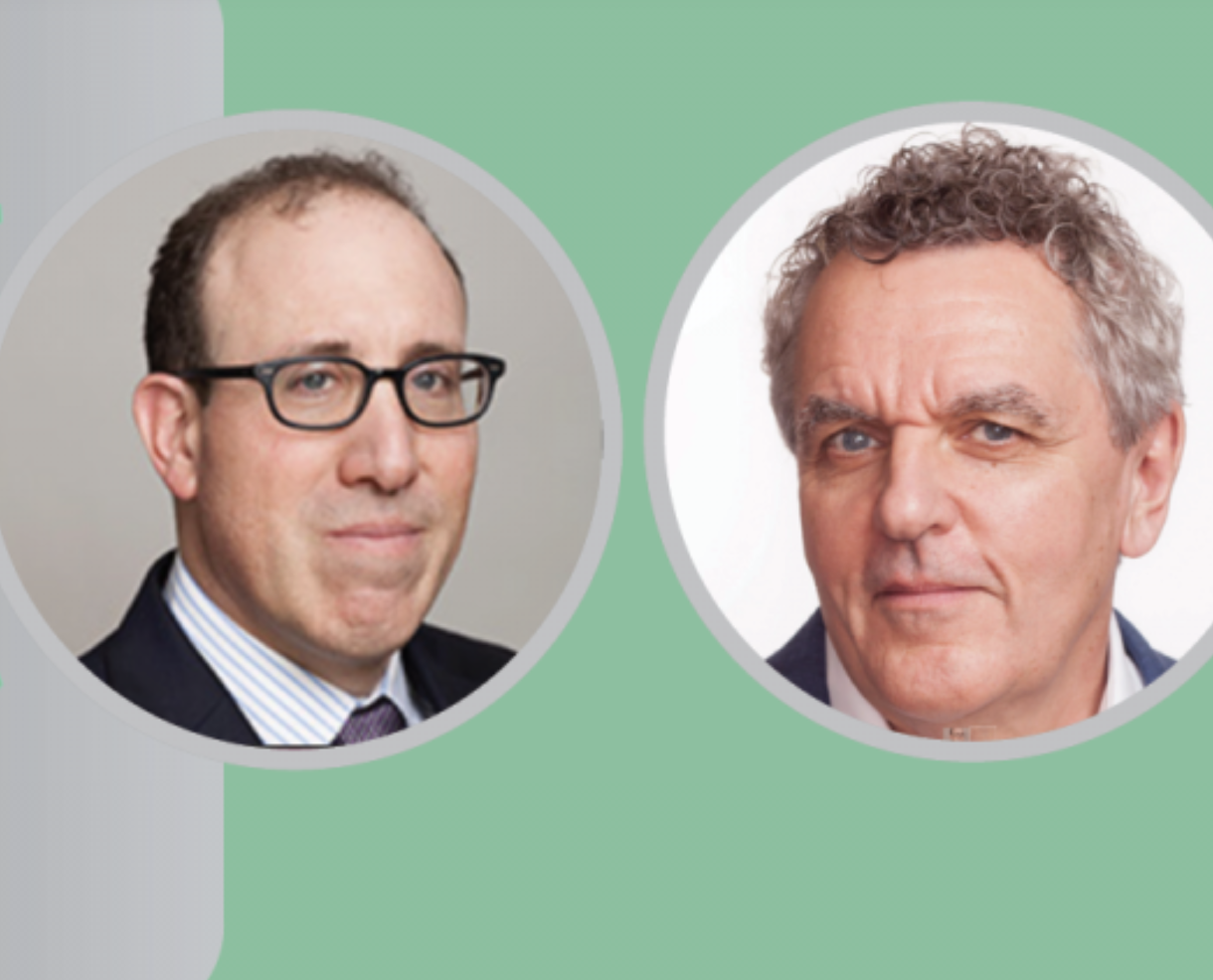 Joel Simon and Robert Mahoney: The Infodemic