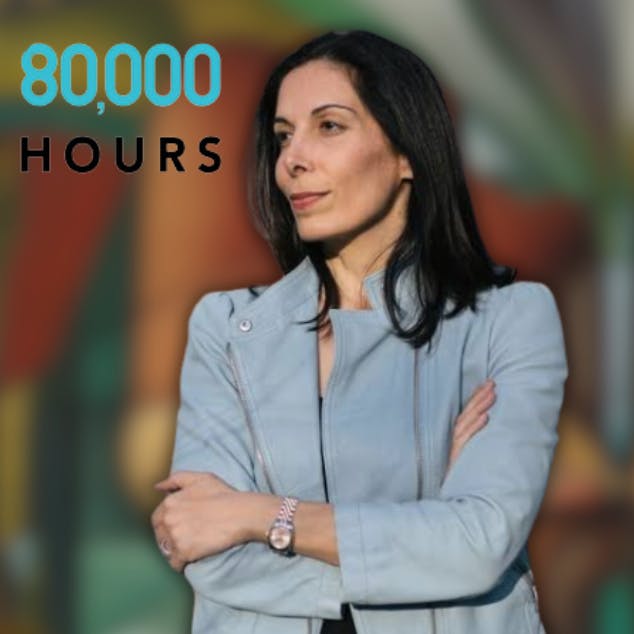 Cutting-edge Neurotechnology with Nita Farahany in Conversation with Luisa Rodriguez on The 80,000 Hours Podcast