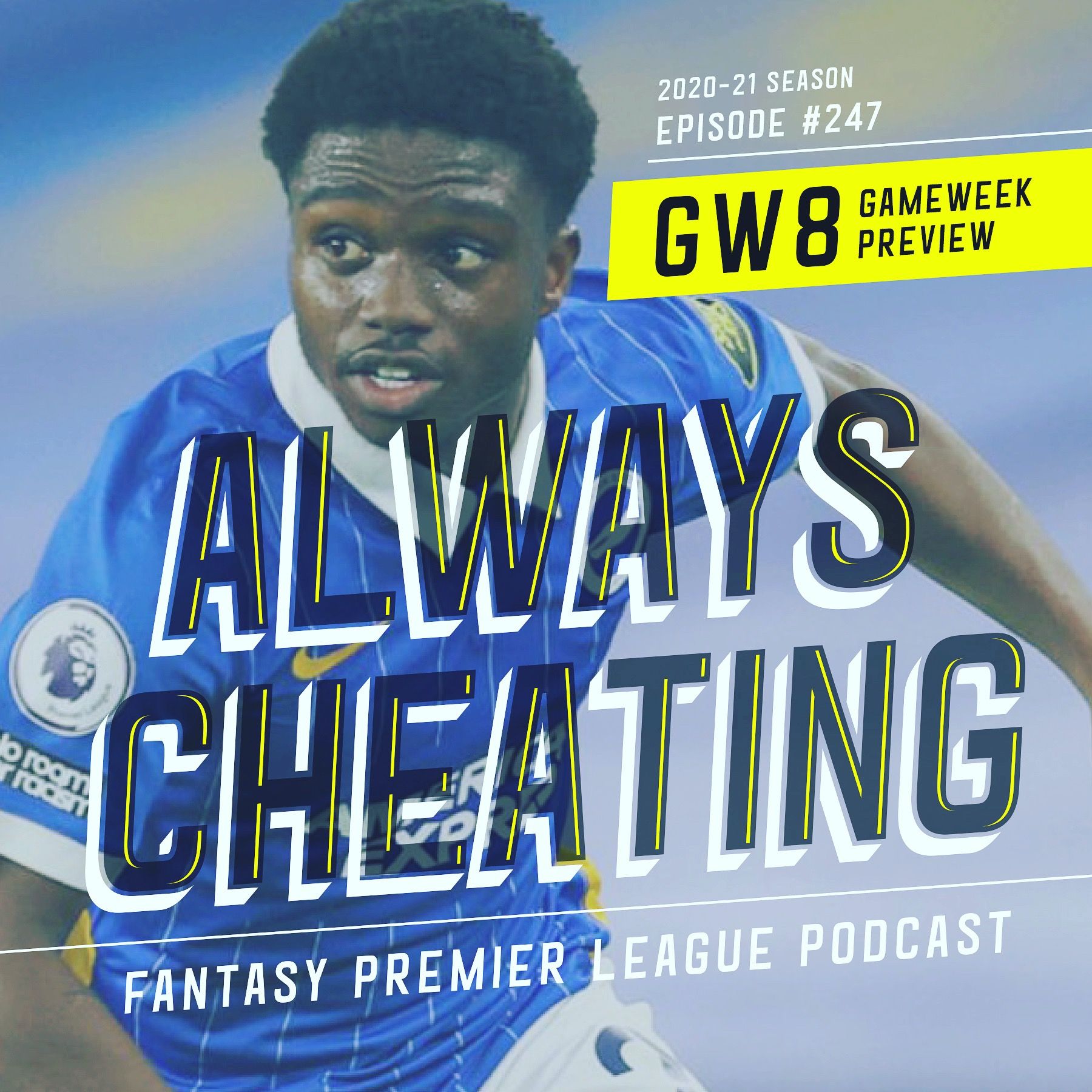 The Blank Slate & GW8 Preview - Always Cheating: A Fantasy Premier ...