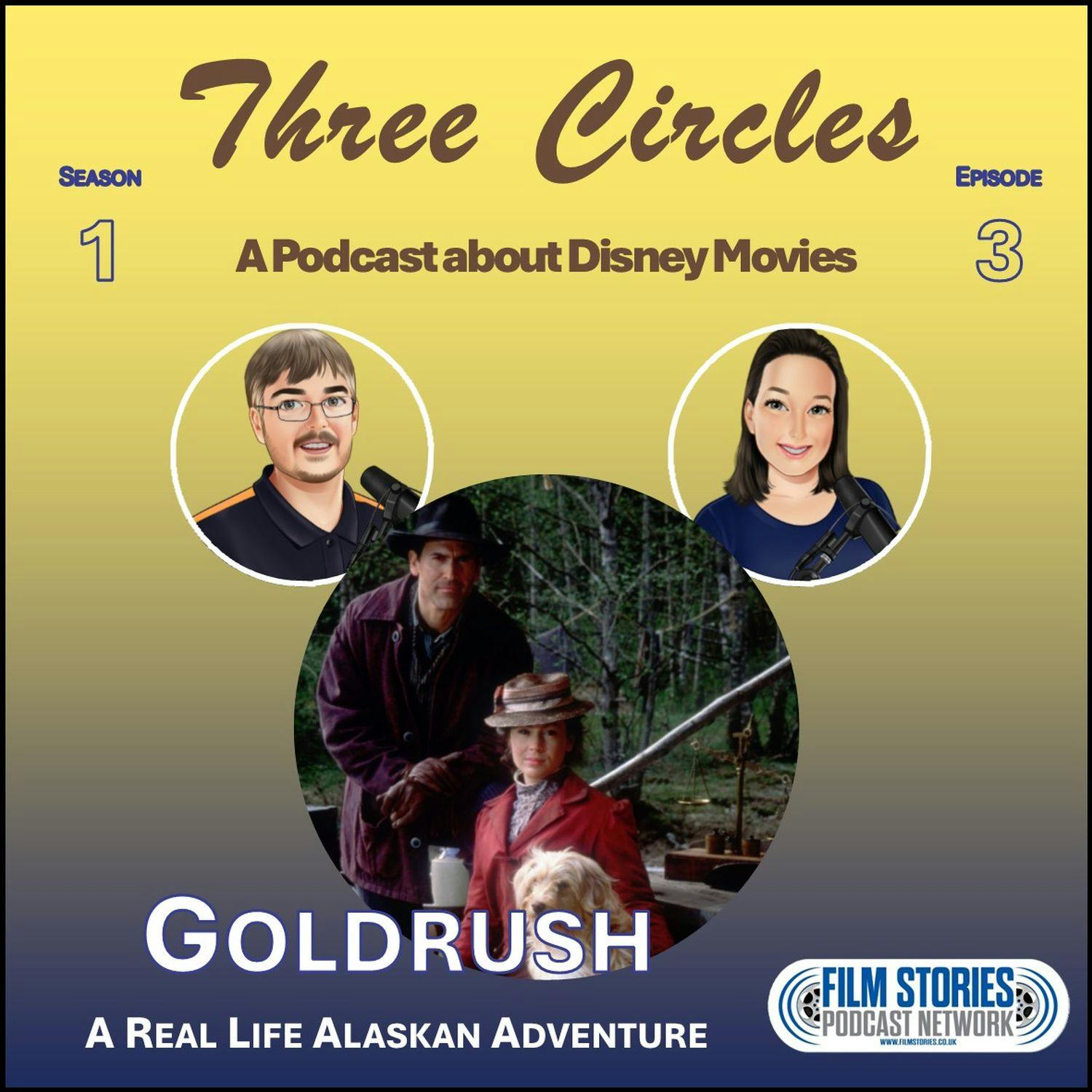 Goldrush: A Real Life Alaskan Adventure (1998) Goldrush: A Real Life Alaskan Adventure (1998)