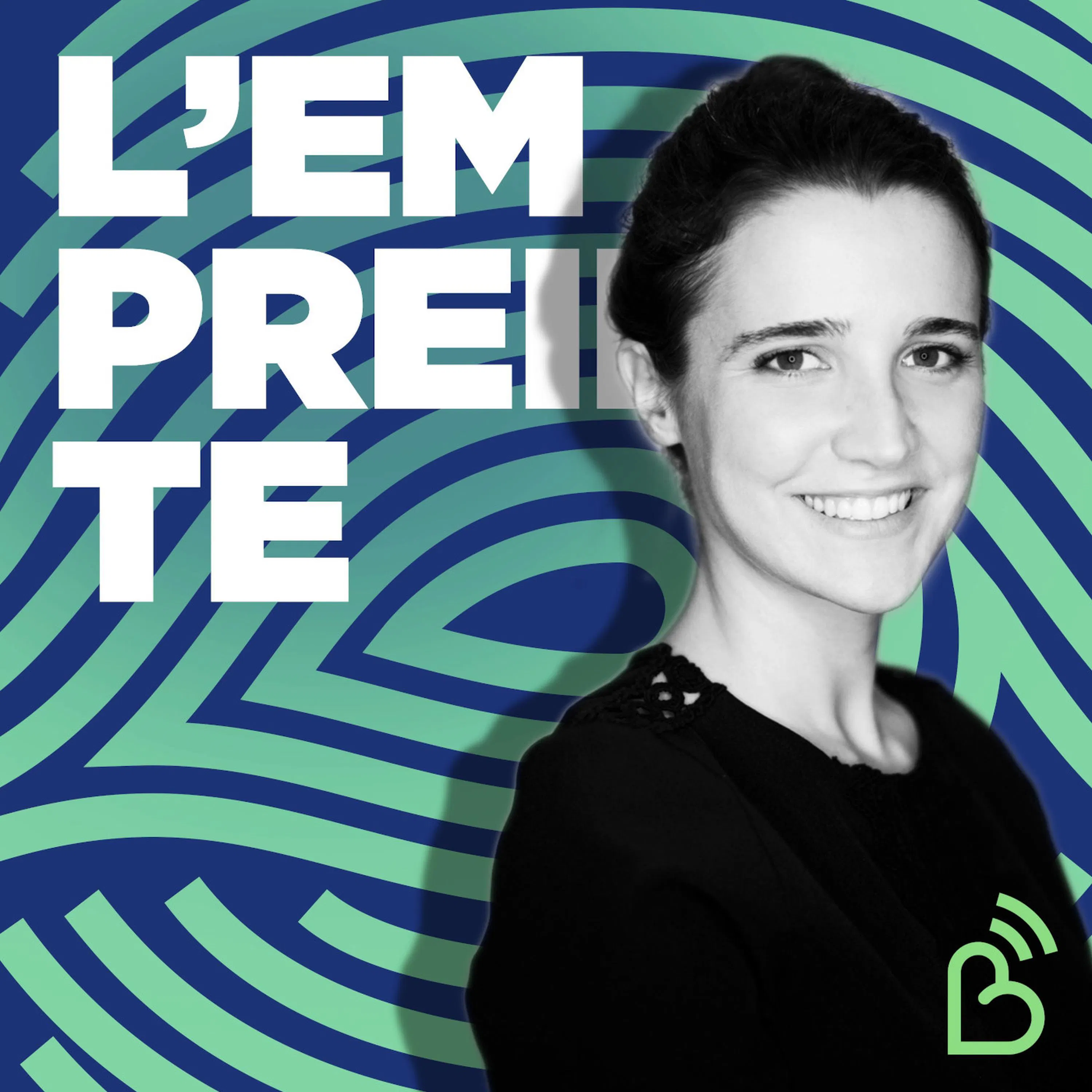 Audrey Destang, CEO de Popee