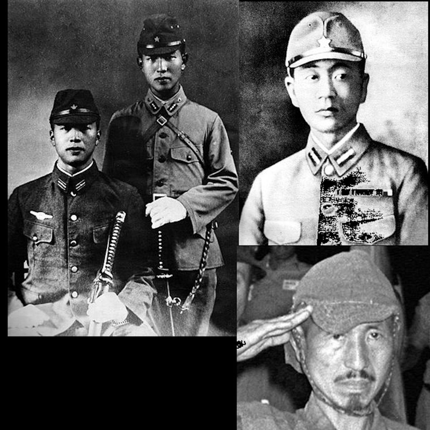 Episode 152 Lost, the Story of Japanese WWII Holdouts episode artwork