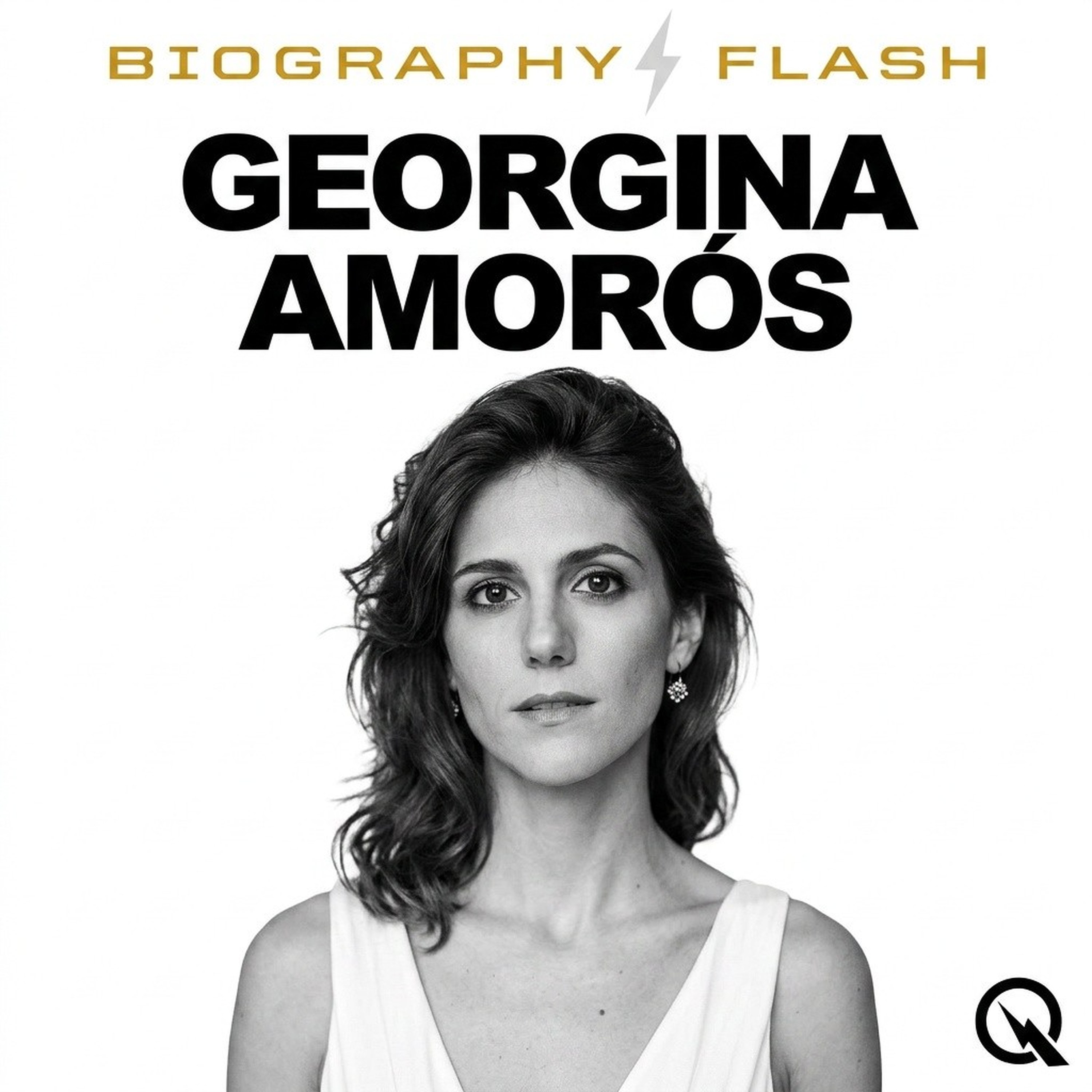 Georgina Amorós - Biography Flash