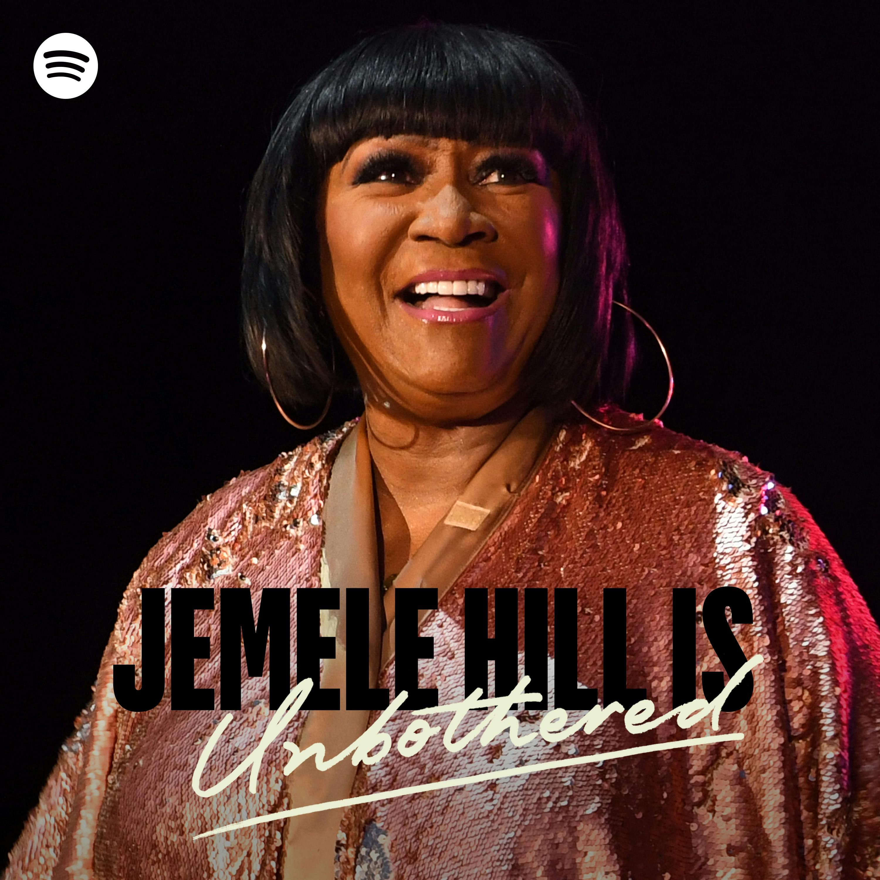 Ep 151: PATTI LABELLE - Just being Patti