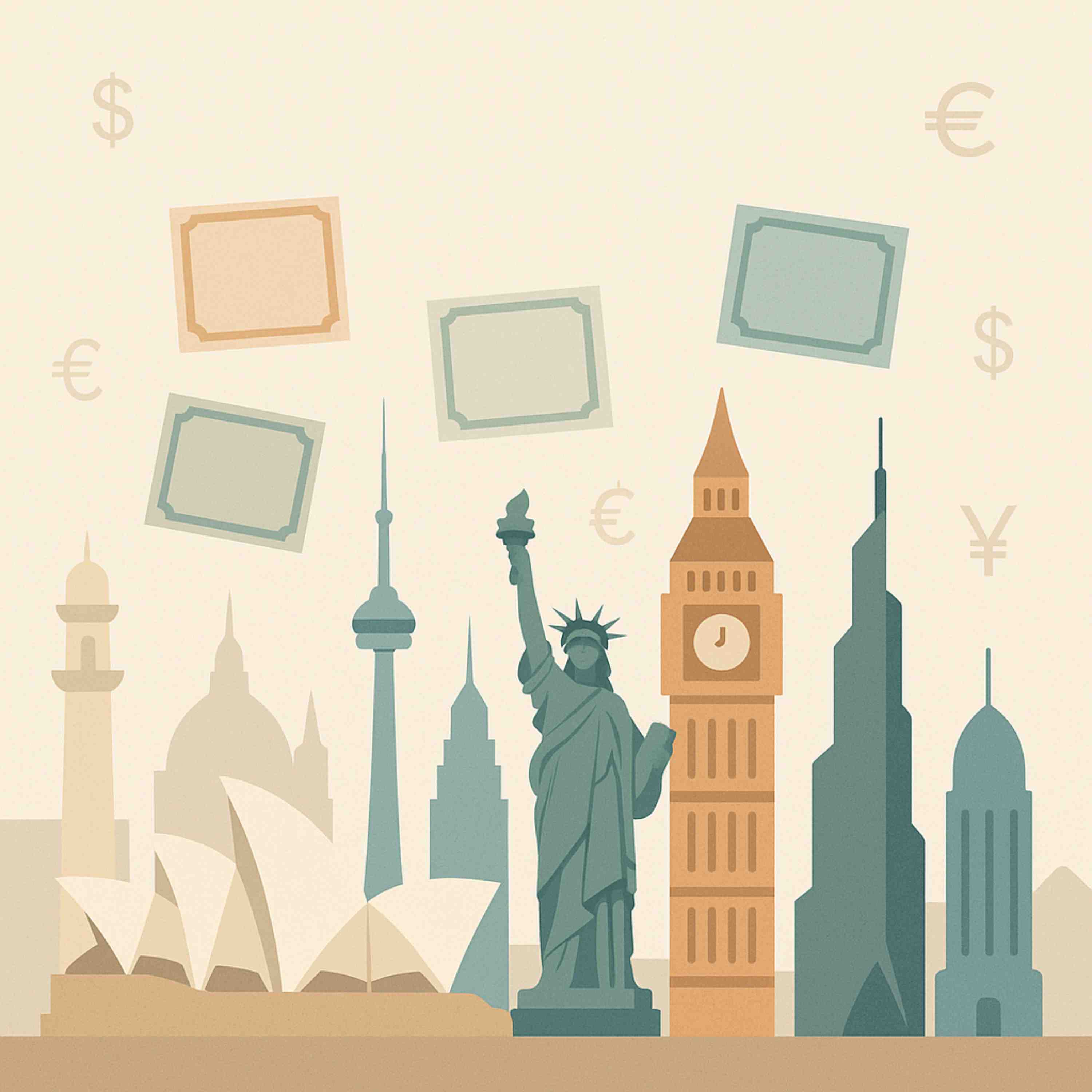 3388: The Risks and Rewards Of International Bonds by Robert Farrington of The College Investor on Global Bond Market