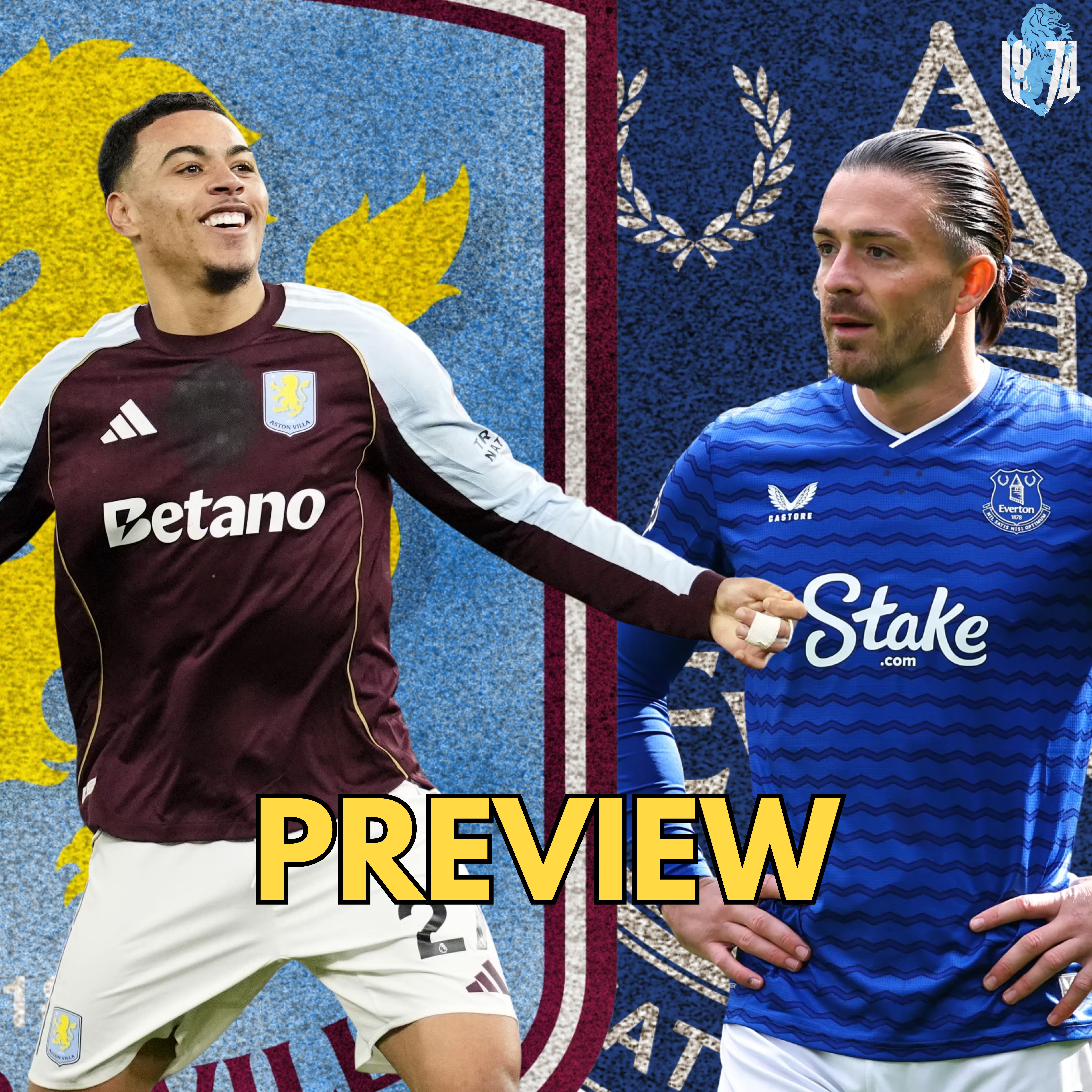 Grealish Booed? 🤨📣 Kamara Injury Worry 🚑 & Malen Loss ❌ | Villa vs Everton Preview