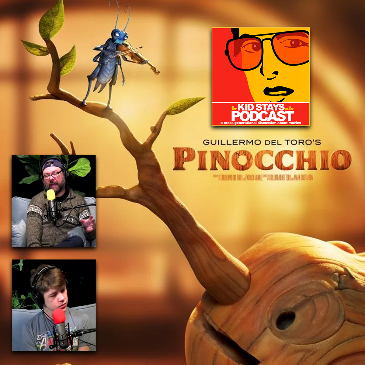 The Kid Stays in the Podcast