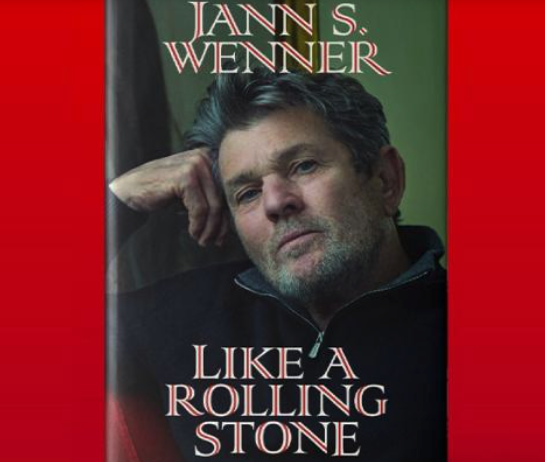 Jann Wenner: The Rolling Stone Generation
