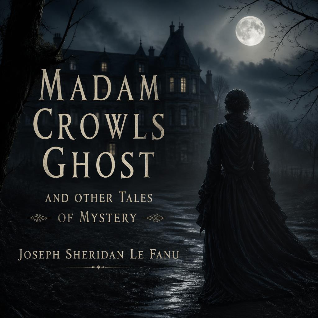 Madam Crowls Ghost and Other Tales of Mystery by Joseph Sheridan Le Fanu ~ Full Audiobook [mystery] episode artwork