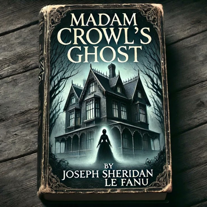 Madam Crowls Ghost and Other Tales of Mystery by Joseph Sheridan Le Fanu ~ Full Audiobook