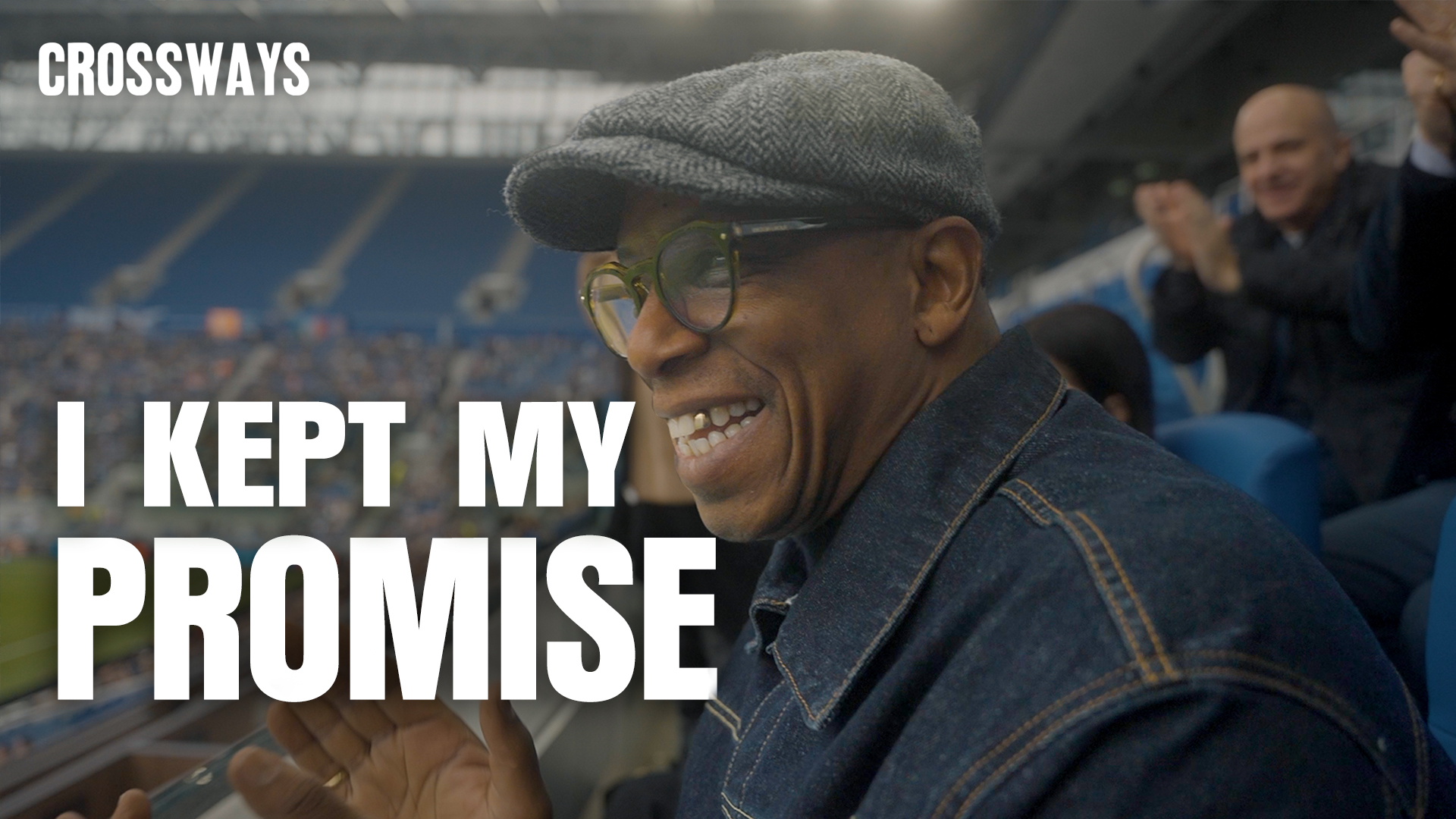 Crossways on the road at Everton v Man Utd