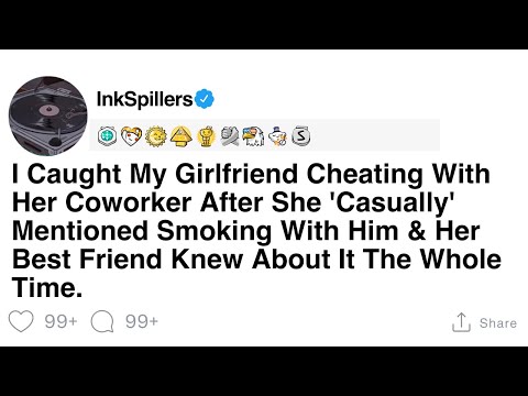 Discovering a Girlfriend's Infidelity with Her Coworker