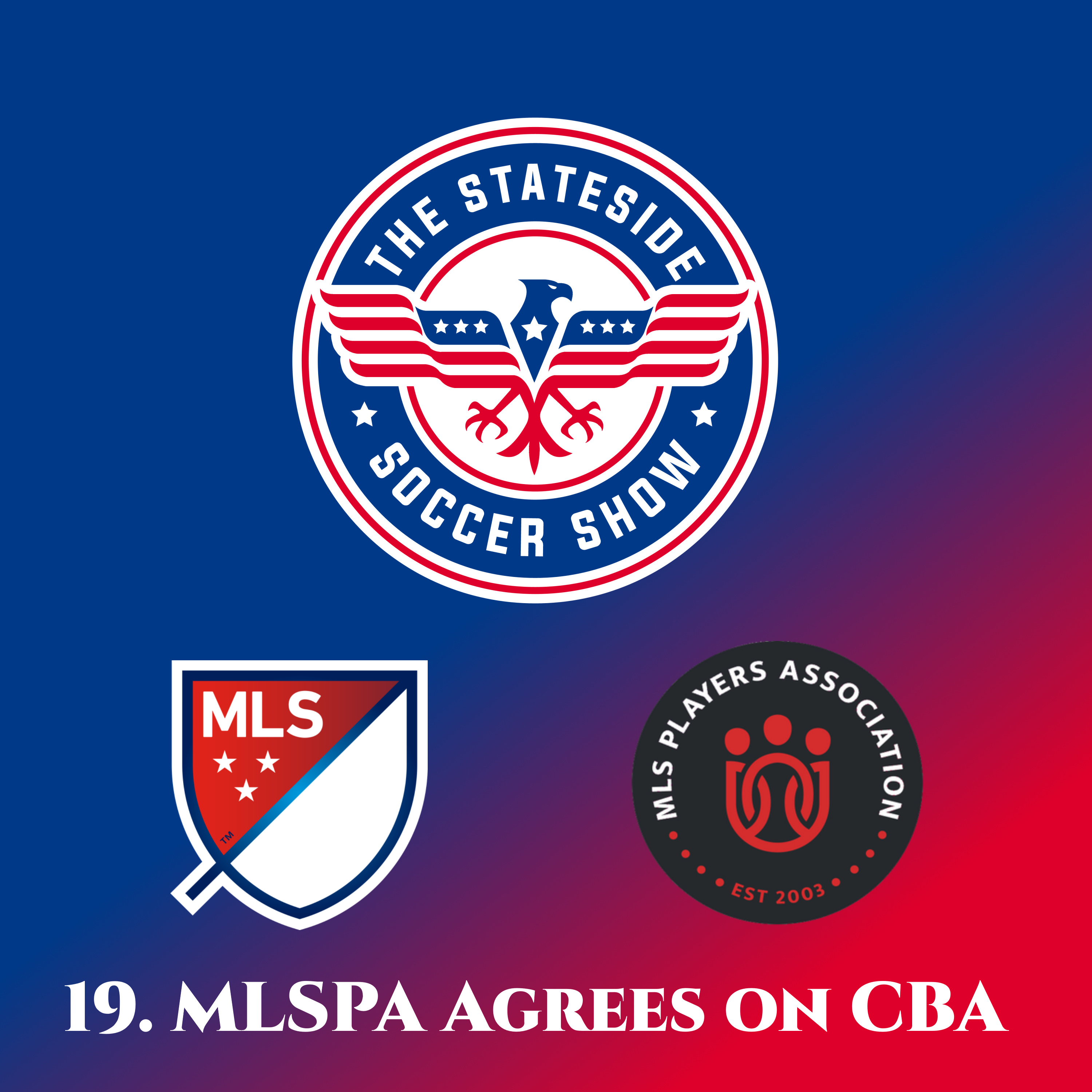 The Stateside Soccer Show: MLS, USMNT, USWNT, NWSL, and USL Talk