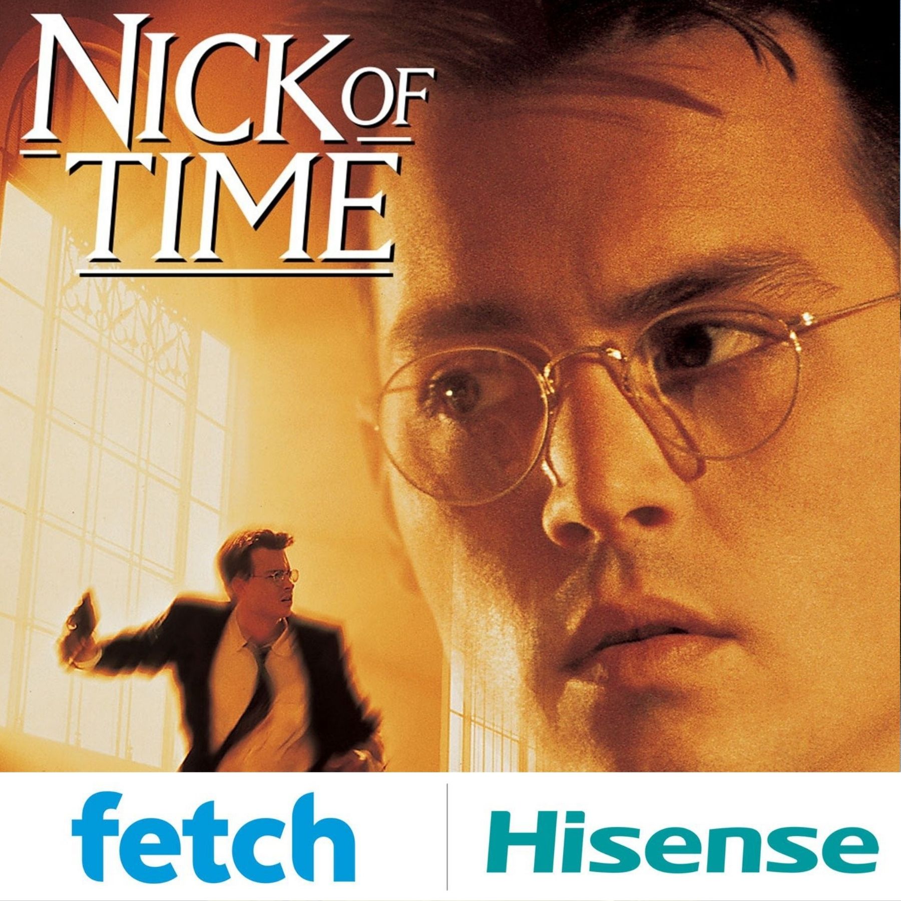 Movies: Nick of Time