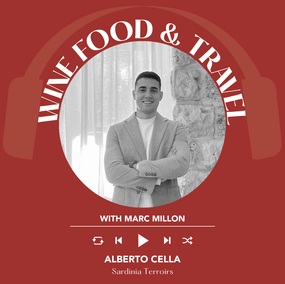 Alberto Cella | Wine, Food & Travel With Marc Millon