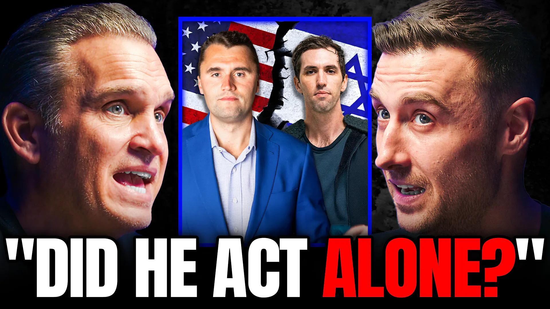 Who Was Behind The Killing Of Charlie Kirk? The Unanswered Questions About Tyler Robinson episode artwork