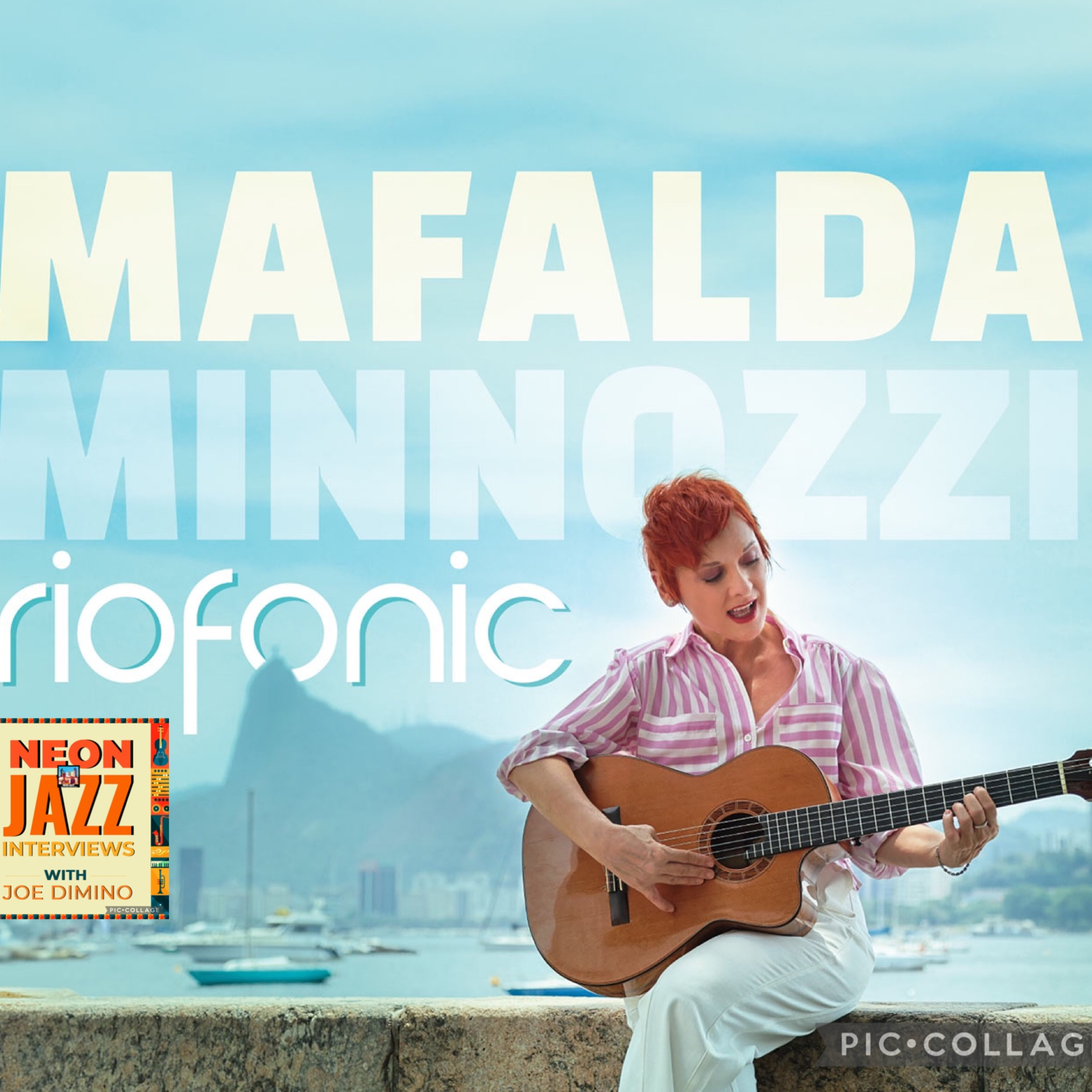Mafalda Minnozzi & Paul Ricci on Their 2025 Album Riofonic