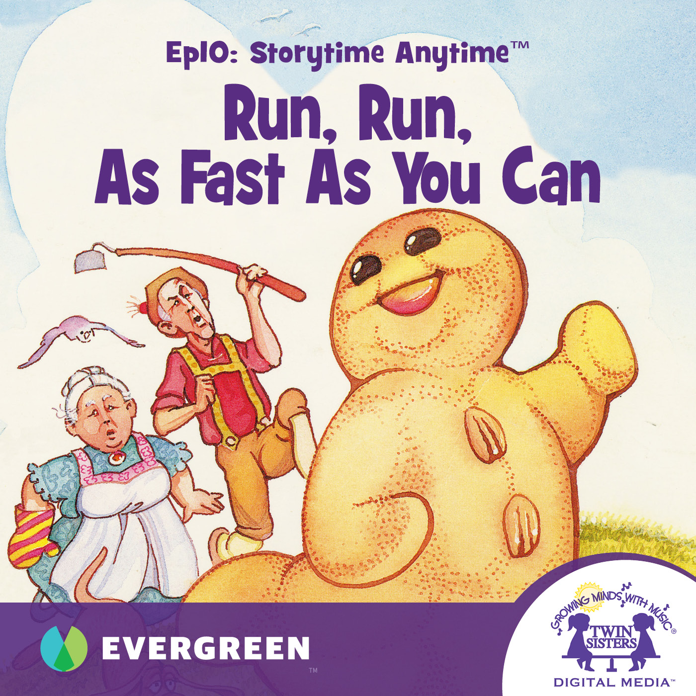 Run, Run As Fast As You Can episode artwork