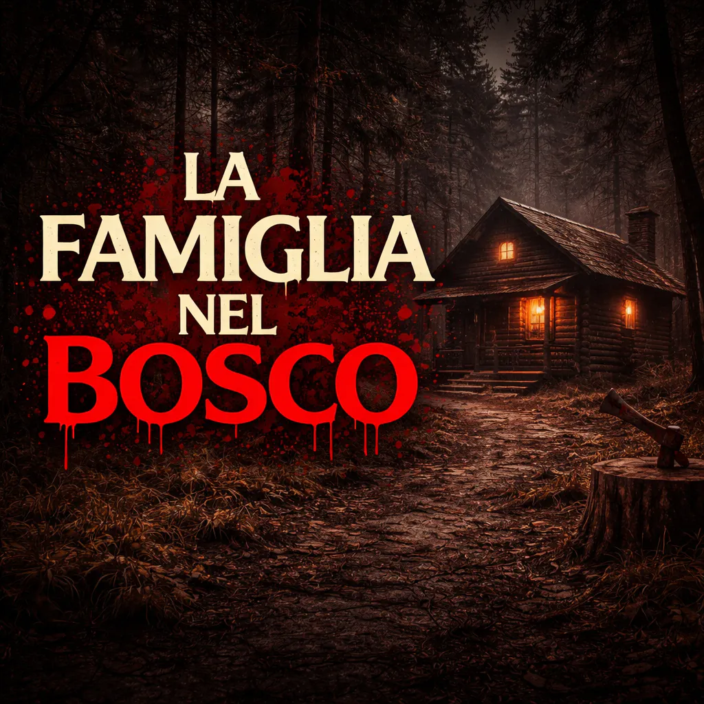 La famiglia nel bosco - Racconti Horror La famiglia nel bosco - Racconti Horror