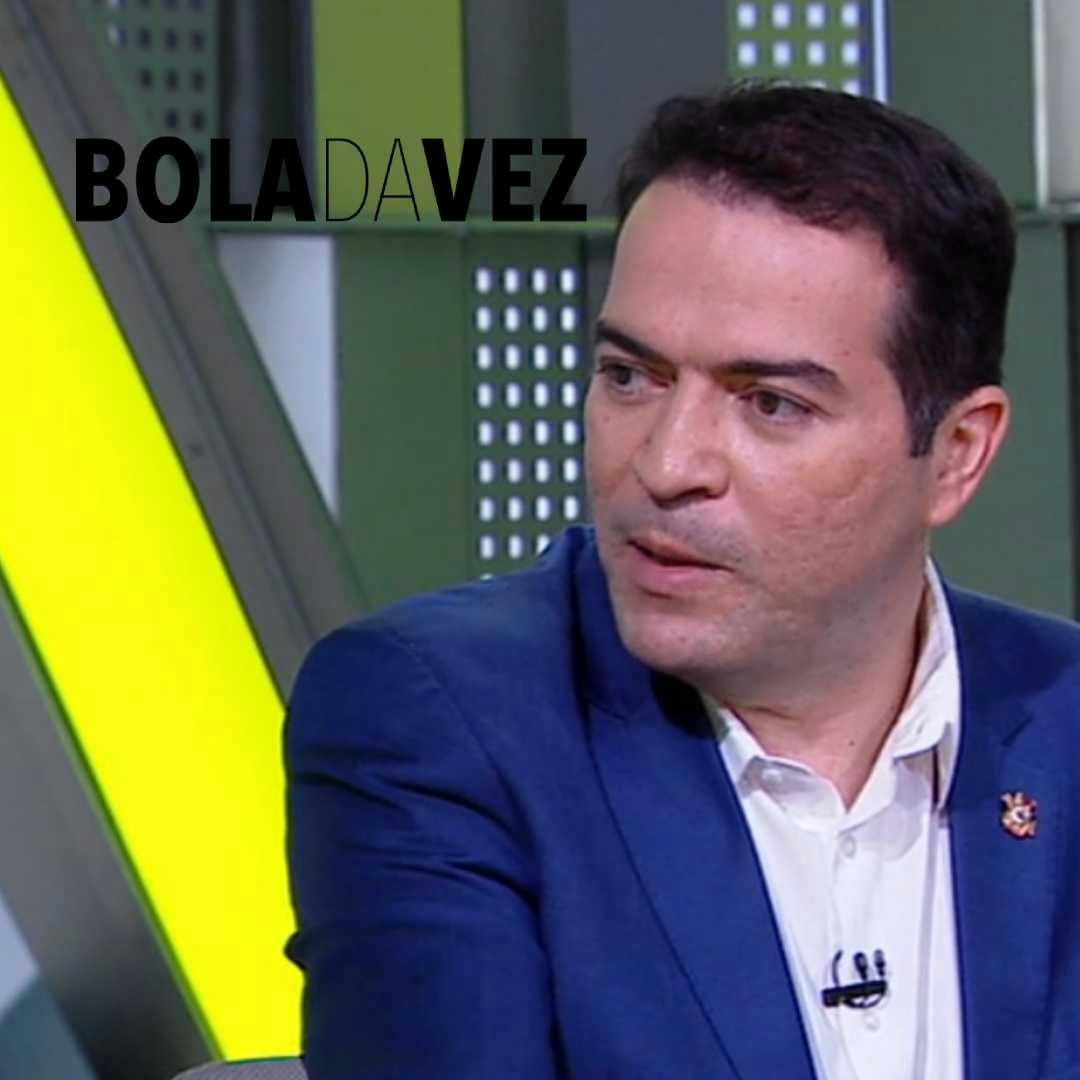 Marcelo Paz - Bola da Vez Marcelo Paz - Bola da Vez