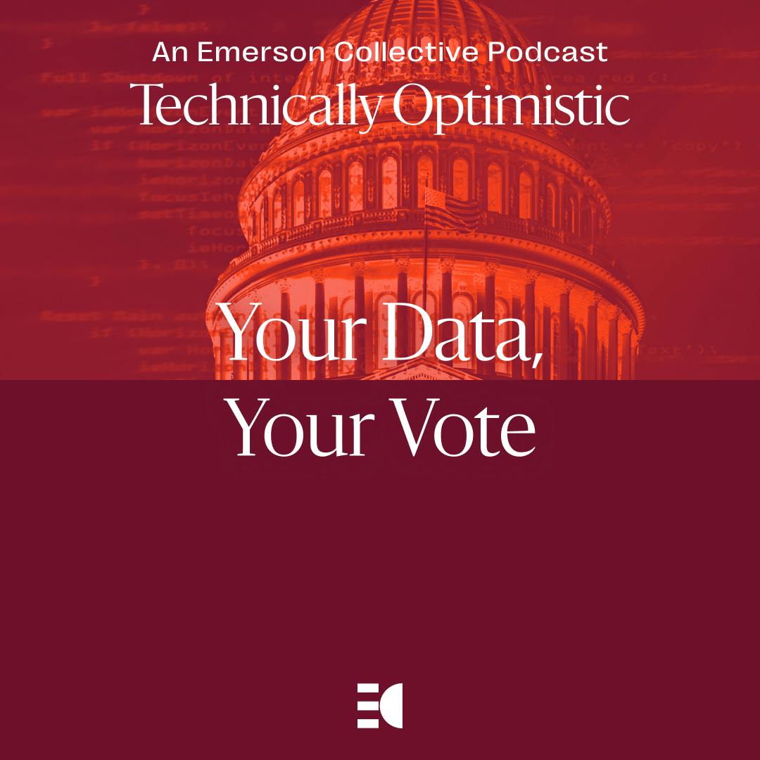 Your data, your vote