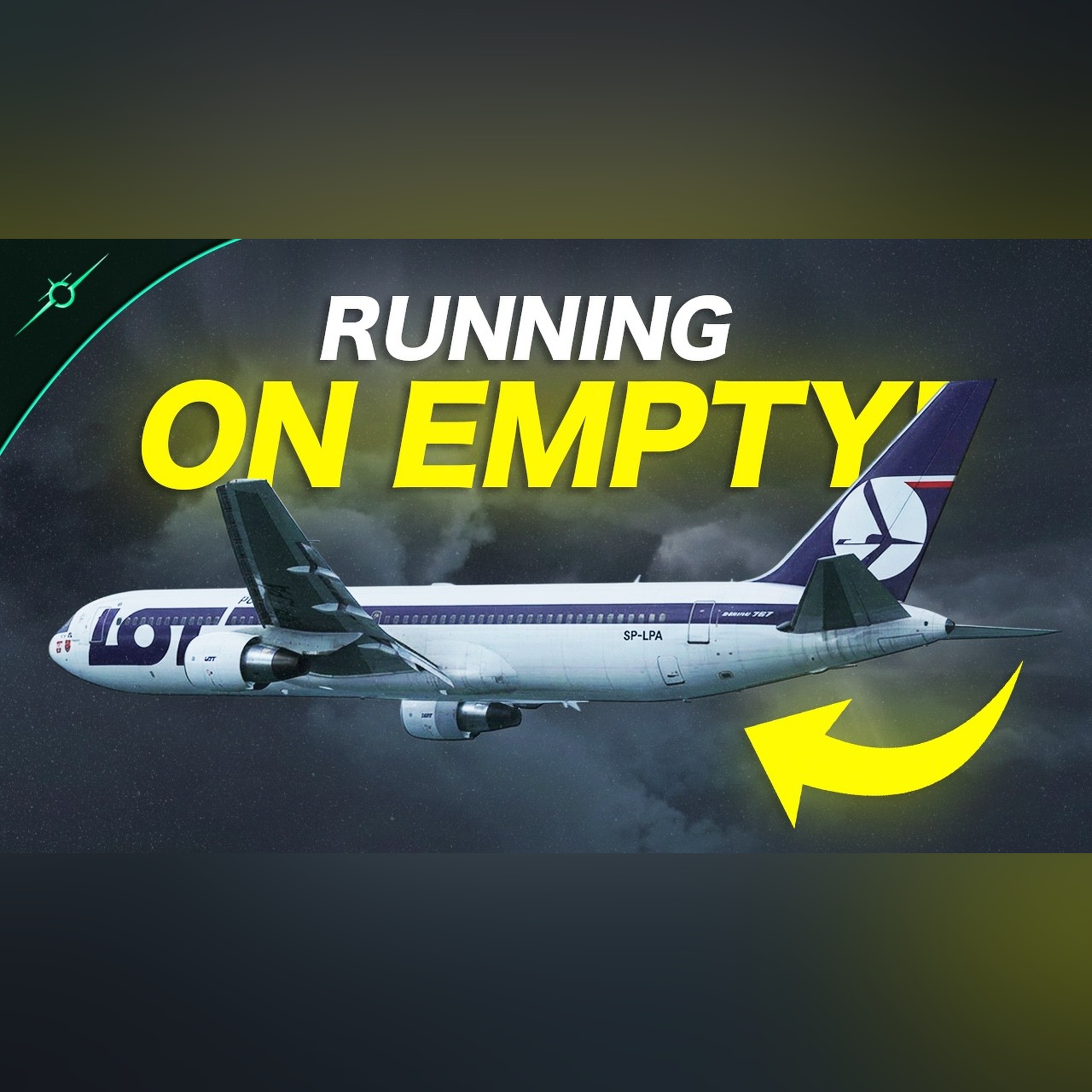Racing against time | LOT Flight 16