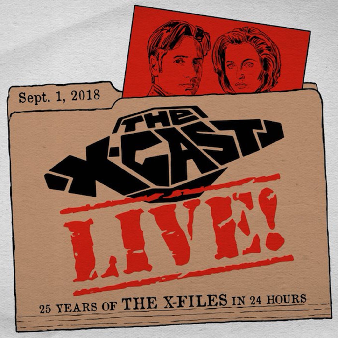 The X-Cast: An X-Files Podcast