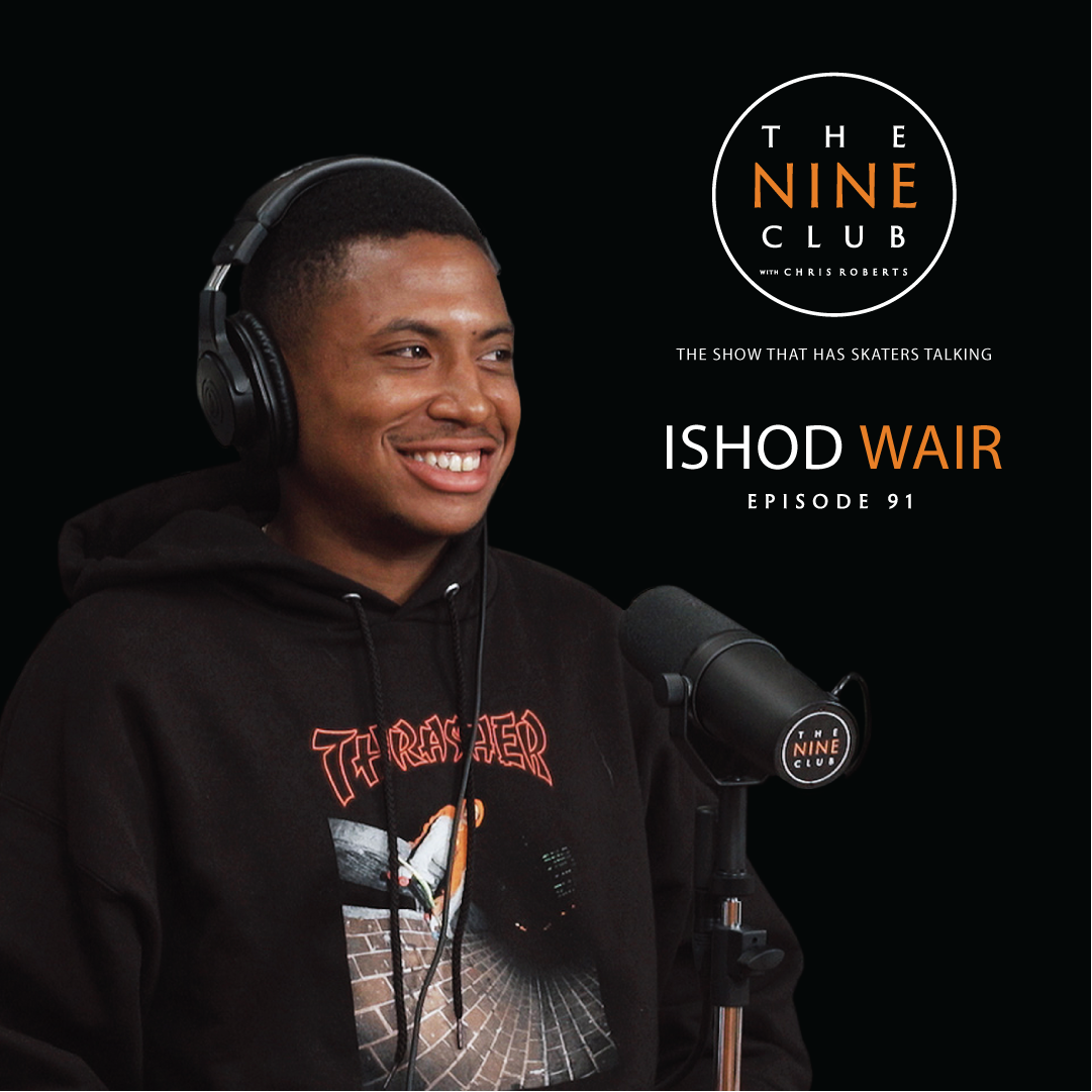#91 - Ishod Wair