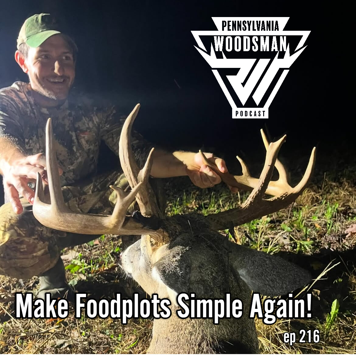 Pennsylvania Woodsman - Make Foodplots Simple Again!