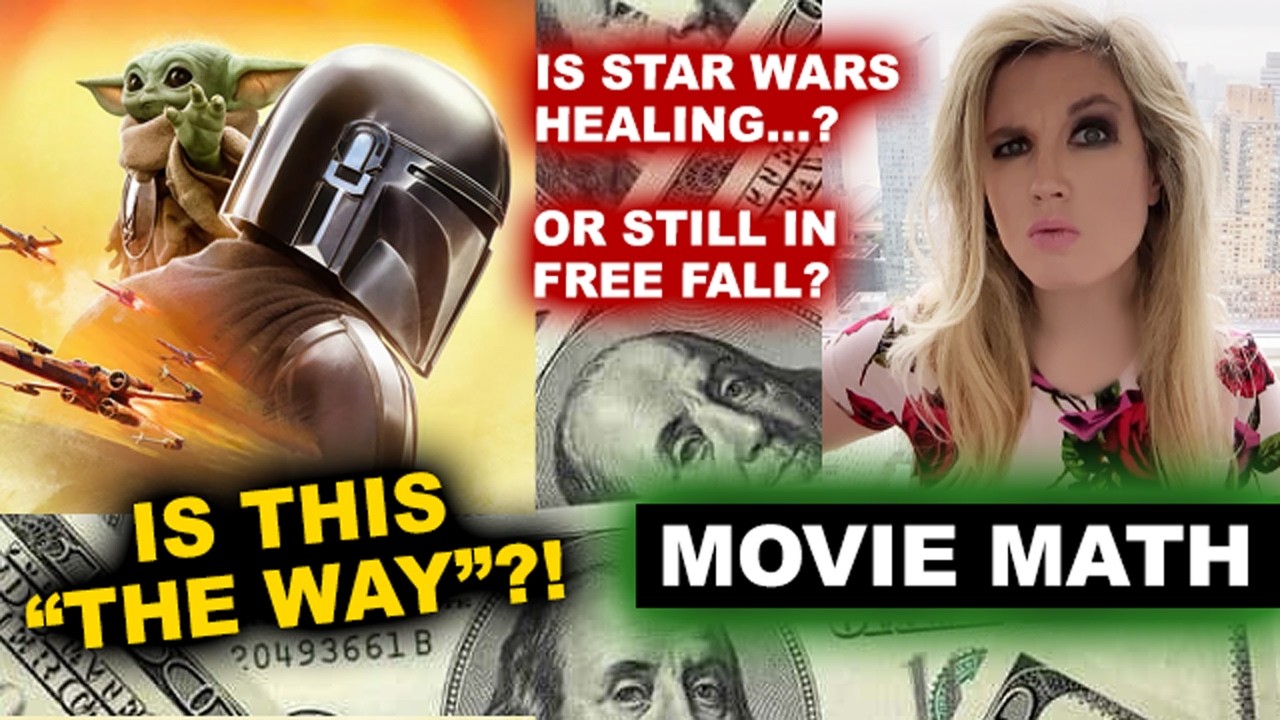 2026 Box Office - The Mandalorian & Grogu Opening Weekend - Lowest Ever, Flop or Hit?!