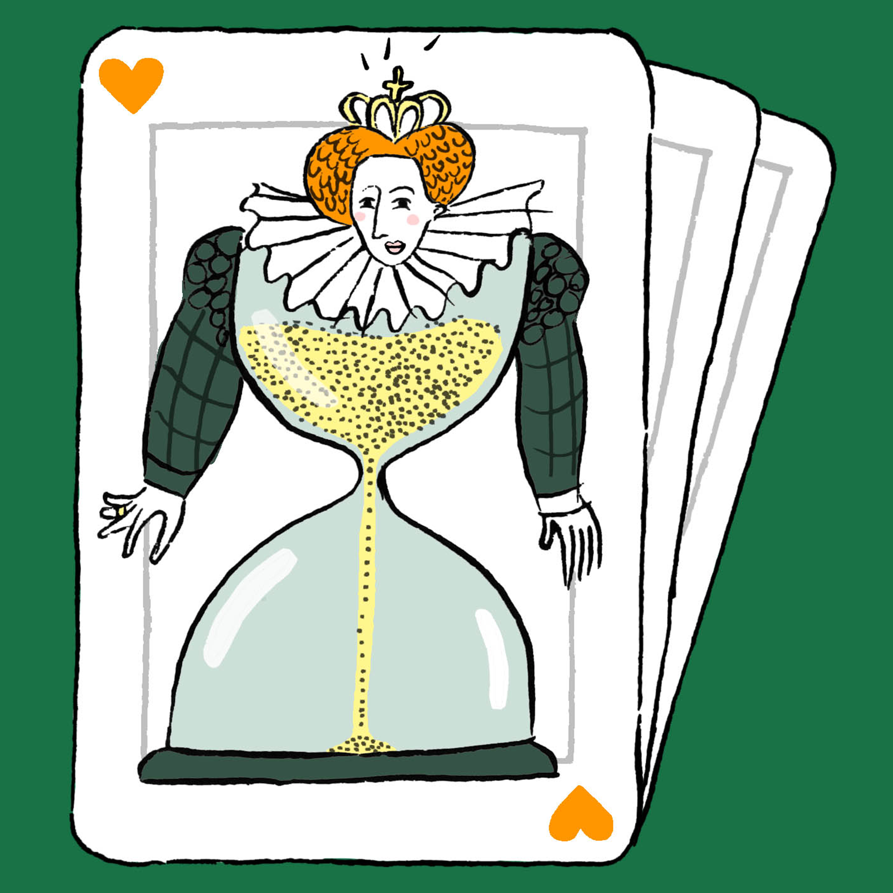 Procrastinate like Elizabeth I