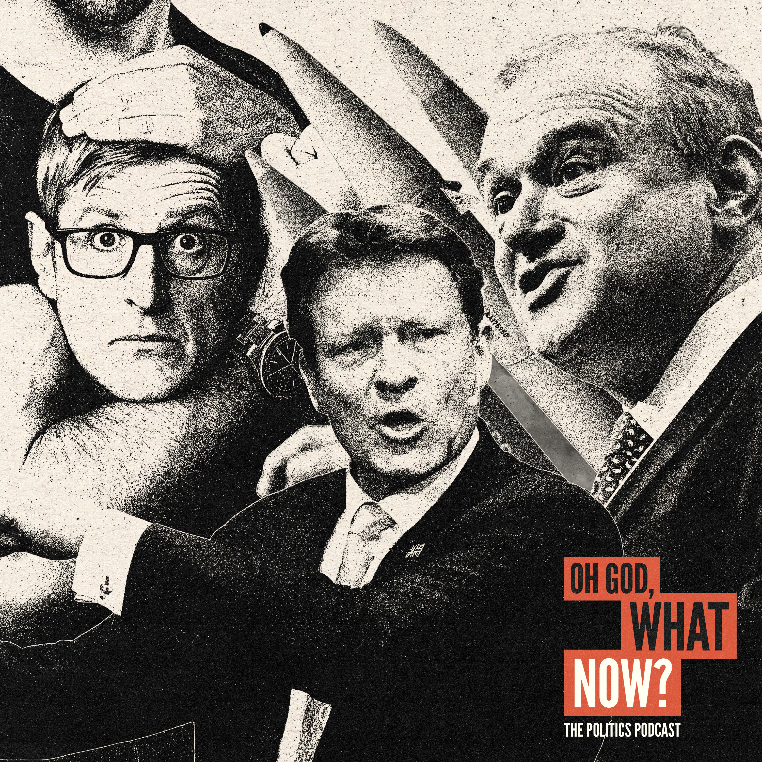 Great British Nukes, Tice’ s tax and the Manosphere – Theroux the looking glass episode artwork