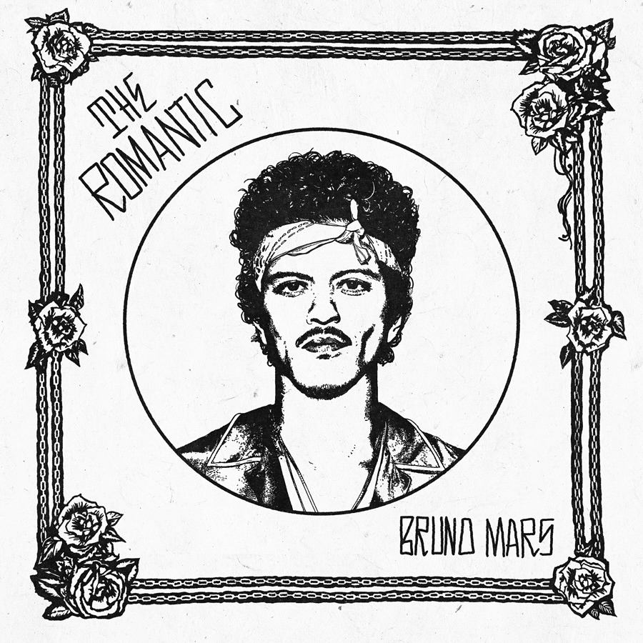 THE ROMANTIC - BRUNO MARS